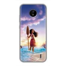 Чехол с мультфильмом Моана Nokia C10 – Моана