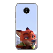 Чохол Зоотрополіс на Nokia C10 – Лис Нік