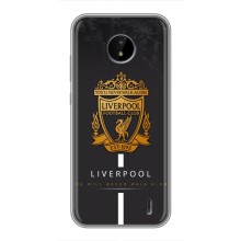 Чехлы для Нокиа С10 (VPrint) - ТОП ФК (FC Liverpool)