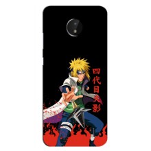 Купить Чехлы на телефон с принтом Anime для Нокиа С10 (Минато)