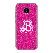 Силиконовый Чехол Барби Фильм на Nokia C10 – B-barbie