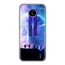 Чохли BTS для Nokia C20 Plus (AlphaPrint)