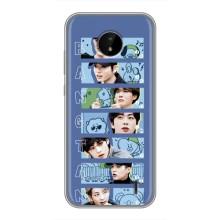 Чохли BTS для Nokia C20 Plus (AlphaPrint)