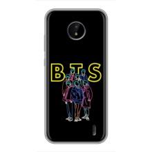 Чохли BTS для Nokia C20 Plus (AlphaPrint)