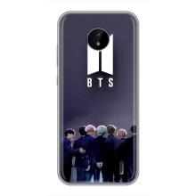 Чохли BTS для Nokia C20 Plus (AlphaPrint)