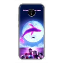 Чохли BTS для Nokia C20 Plus (AlphaPrint)