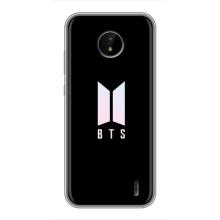 Чохли BTS для Nokia C20 Plus (AlphaPrint)