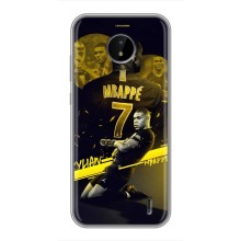 Чехлы Килиан Мбаппе для Nokia C20 Plus (Mbappe)