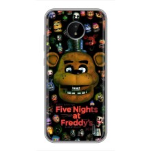 Чехлы Пять ночей с Фредди для Нокиа С20 Плюс – Freddy