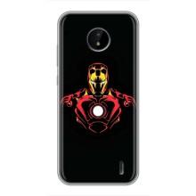 Чохли з героями Марвел Nokia C20 Plus (VPrint)