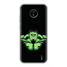 Чохли з героями Марвел Nokia C20 Plus (VPrint)