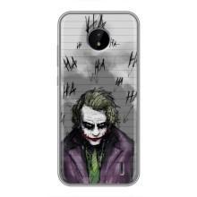 Чехлы с картинкой Джокера на Nokia C20 Plus – Joker клоун