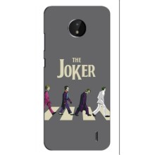 Чехлы с картинкой Джокера на Nokia C20 Plus – The Joker