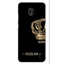 Чехлы с мужскими именами для Nokia C20 Plus – RUSLAN