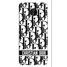 Чехол (Dior, Prada, YSL, Chanel) для Nokia C20 Plus – Christian Dior
