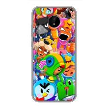Чехол для Nokia C20 Plus Бравл Старс (VPrint)