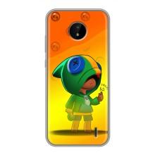 Чехол для Nokia C20 Plus Бравл Старс (VPrint)