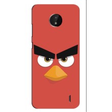 Чехол КИБЕРСПОРТ для Nokia C20 Plus – Angry Birds