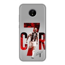 Чехол Криштиану Роналду для Nokia C20 Plus (AlphaPrint) (C7R)