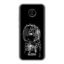 Чехлы Персонажи Аниме Наруто для Nokia C20 (AlphaPrint)