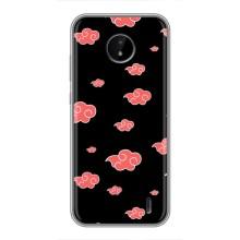 Чехлы Персонажи Аниме Наруто для Nokia C20 (AlphaPrint)
