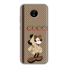 Чехлы ГУЧЧИ для Нокиа С20 (AlphaPrint) (Mickey GUCCI)