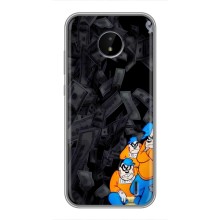 Чехлы с крутыми принтами для Nokia C20 - (PREMIUMPrint) (Воры)