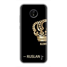 Чехлы с мужскими именами для Nokia C20 – RUSLAN