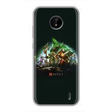 Чехлы с тематикой Киберспорт для Nokia C20 (VPrint)