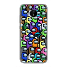 Чехол Амонг Ас для Nokia C20 (AlphaPrint) (Убит)