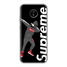 Чехол для Nokia C20 с картинкой Supreme (AlphaPrint)