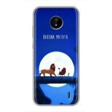 Чехол Король лев на Нокиа С20 – Хакуна Матата