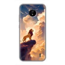 Чехол Король лев на Нокиа С20 – Симба