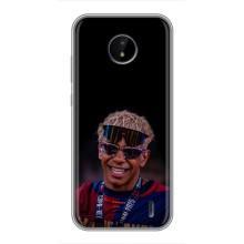 Чехол с футболистом Ламин Ямаль Nokia C20 – Yamal 19