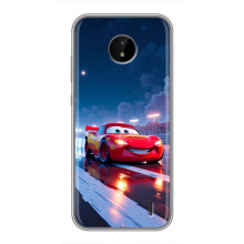 Чехол с принтом Маквин для Nokia C20