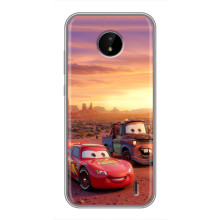 Силиконовый чехол Маквин для Nokia C20 – Маквин и Сырник