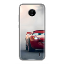 Силиконовый чехол Маквин для Nokia C20