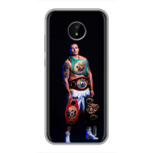 Чехол с картинкой Александр Усик для Nokia C20