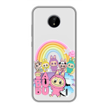 Чохол з Лабубу на Nokia C20 (Фон Лабубу)