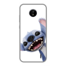 Чохол з принтом Стіч на Nokia C20 (Стіч)