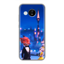 Чехол Зоотрополіс на Nokia C20 – Герои Зверополиса