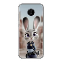 Чехол Зоотрополіс на Nokia C20 – Зайка Джуди