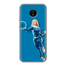 Чехол с принтом Фантастическая четверка для Nokia C20