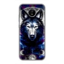 Защитные чехлы для Нокиа С20 (AlphaPrint) (ХИТ продаж) ВОЛК (Волк)