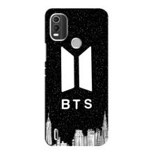 Чохли BTS для Nokia C21 Plus (AlphaPrint)