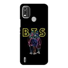 Чохли BTS для Nokia C21 Plus (AlphaPrint)