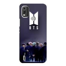 Чохли BTS для Nokia C21 Plus (AlphaPrint)