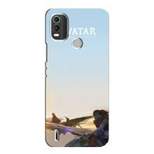 Чехлы с фильма АВАТАР для Nokia C21 Plus (AlphaPrint) – Avatar