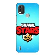 Чехлы Brawl Stars для Nokia C21 Plus (AlphaPrint)
