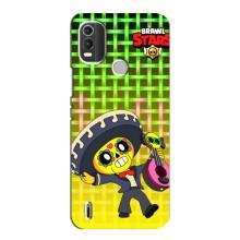Чехлы Brawl Stars для Nokia C21 Plus (AlphaPrint)